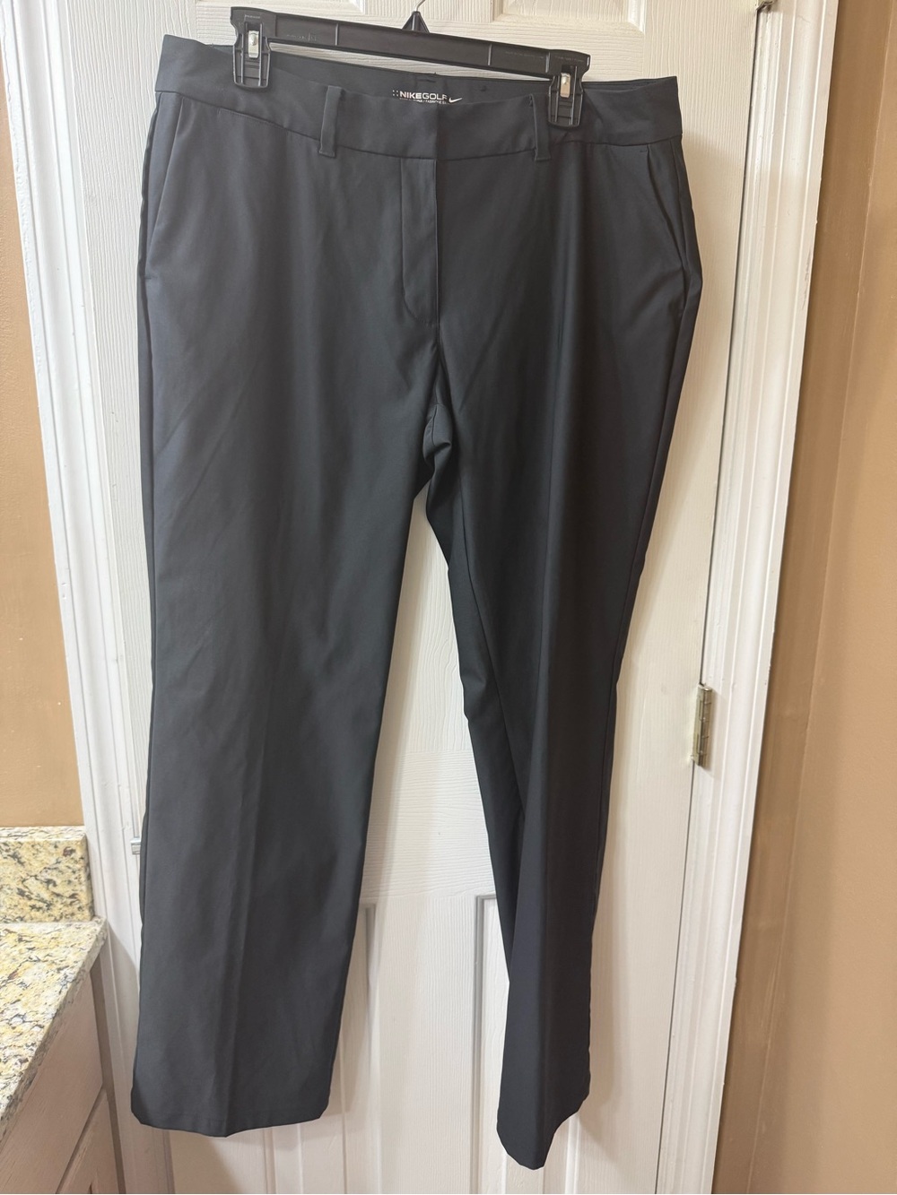 Nike Women's Black Golf Pants
